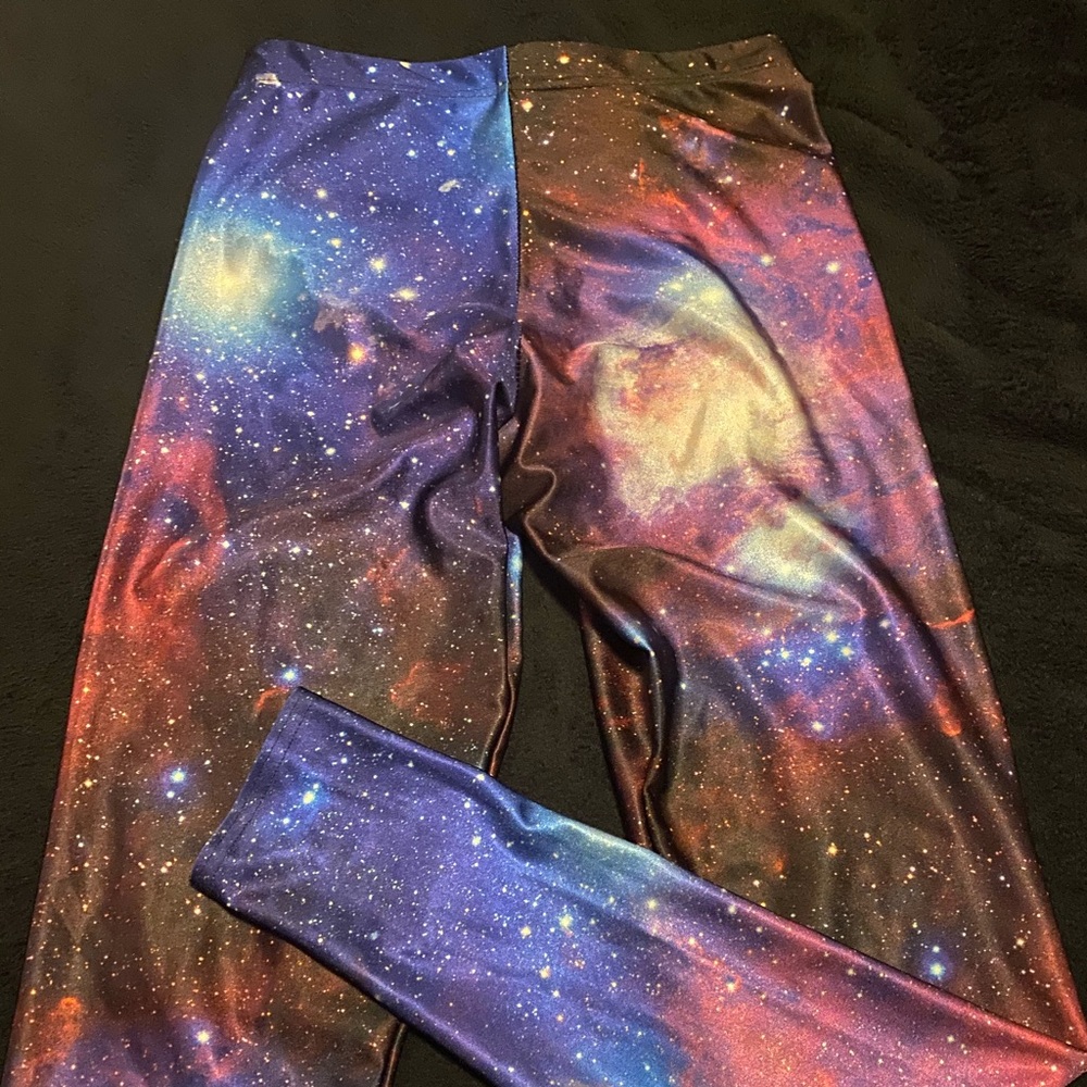 Blackmilk Galaxy Leggings